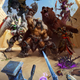 Illustration for article titled The Art Of Blizzards iHeroes Of The Storm/i